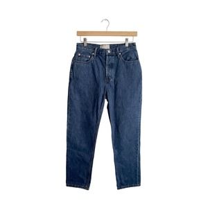 Everlane 90s Cheeky Jeans Size 27 Ankle